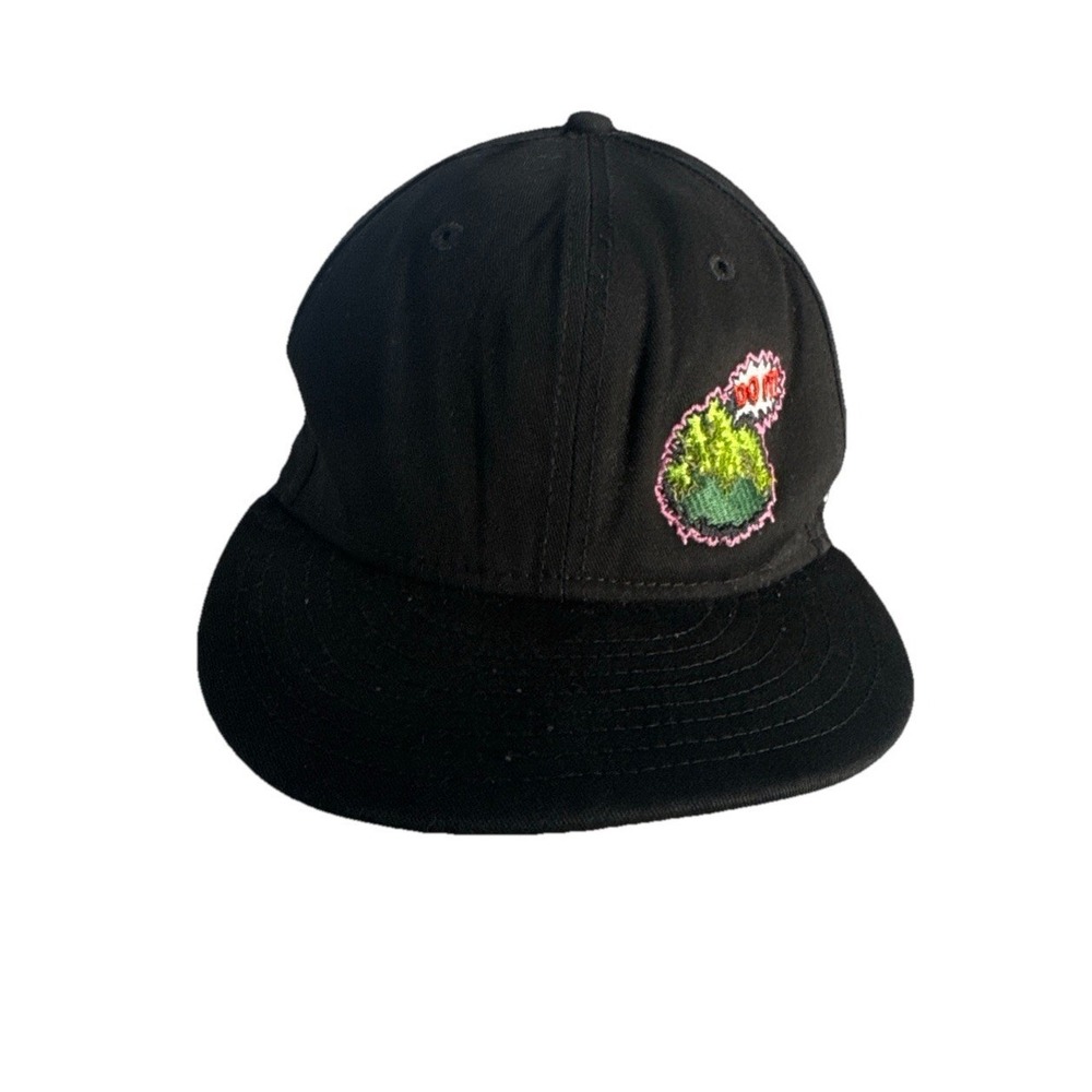"Do It" Black‎ Adjustable Fortnite Baseball Cap Hat (11/2016)